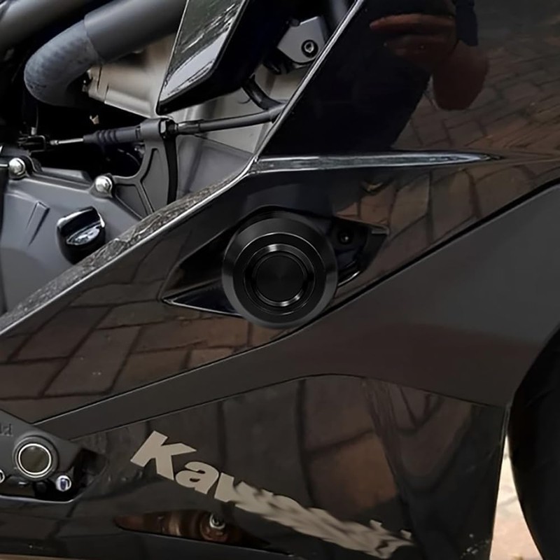 Super Vici ZX4R Frame Sliders Fit For NINJA ZX4R /