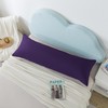 Ubauba Memory Foam Body Pillow with Cover, Full Large Body