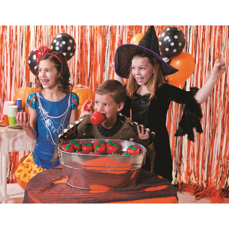 Fun Express Toy Filled Plastic Bobbing Apples : Package of