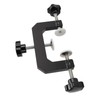 Aluminum Alloy 3 Way Face Clamp, 82mm Clamping Heavy Duty