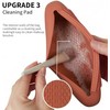 Makeup Brush Holder Travel, Compact Lightweight Accessory for Travel and