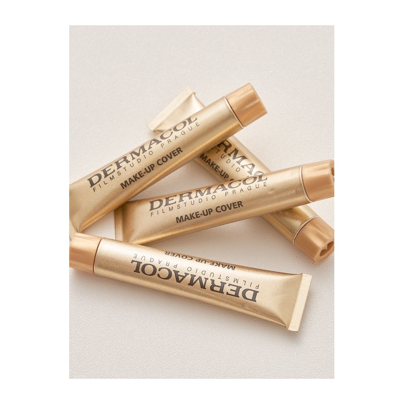 Makeup Cover Foundation 30ml / 메이크업 커버 파운데이션 30ml