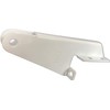 Jamb Bracket Aluminum White