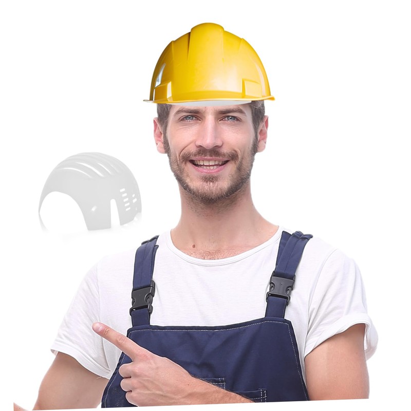 Kisangel Practical Hat Liner Lightweight Breathable Hard Hat Insert Anti-Smash