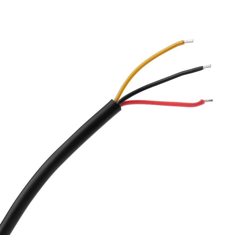 1 Pair Motorcycle Car Flexible 17 SMD LED Tail Light