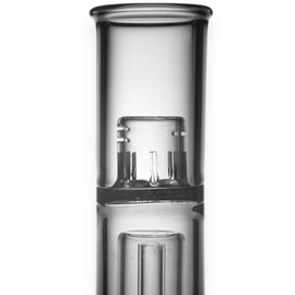 Vapotools by 157Grad Water Filter/Bubbler - Suitable for Vaporizer Adapter with 14 mm Cut (Black)