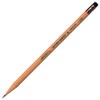 Mitsubishi Pencil K9852EWHB Recycled Pencil with Eraser 9852EW HB, 1