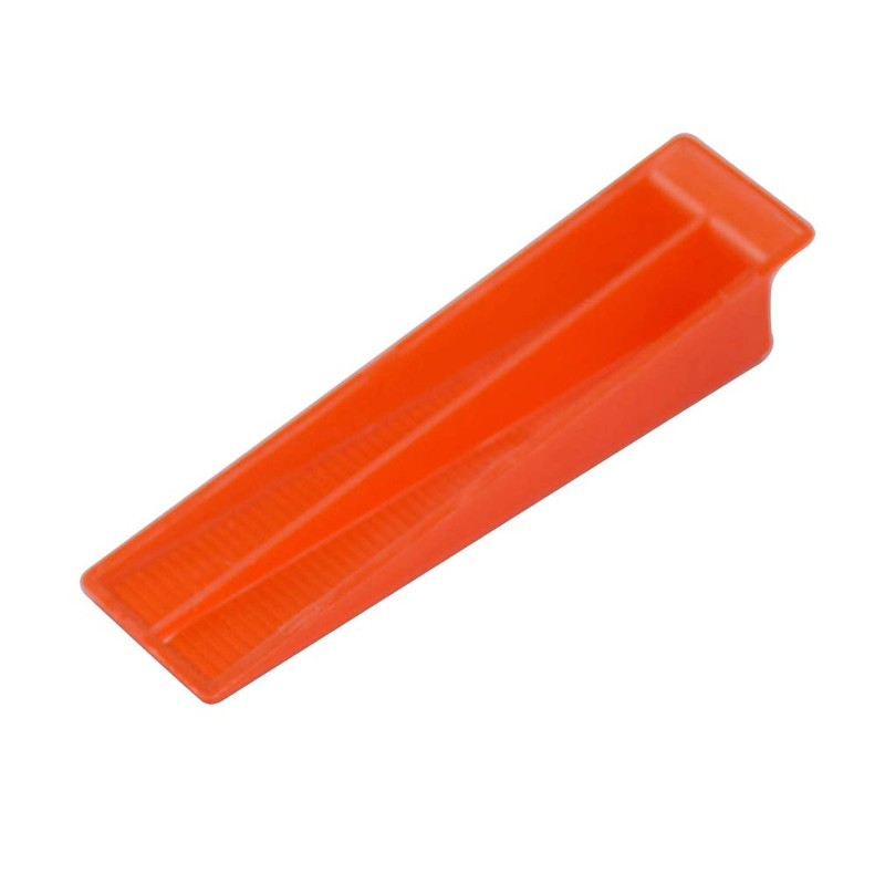 Tile Leveling Wedge Reuseable Wedge for Installation Adjustment Spacers Tile