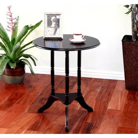 Frenchi Home Furnishing Round End Table