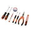 9pcs Household Tool Set, Wrench, Pliers, Screwdriver Set, Repair Tool