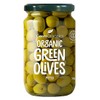 Ceres Organics Olives Green Pitted 315g