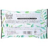 Hand Rich Wet Tissue Unscented, Pack of 20