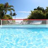 Volleyball Pool Net, 15x3Ft Portable Pool Volleyball Net for Inground,