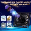 G 30fps USB Camera Module 1 MP Webcam Module Wide