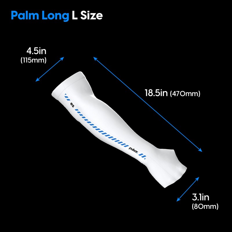 Pulsar Gaming Gears eS ARM SLEEVE A high-strength band for
