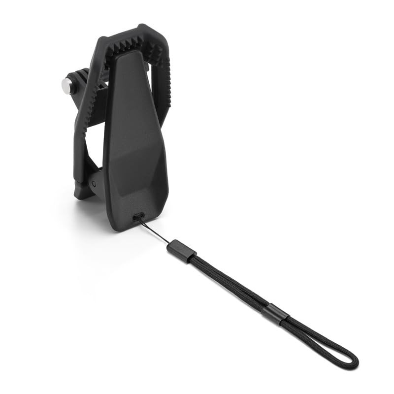 Helmet Chin Mount for GoPro Hero 13/12/11, DJI Osmo Action