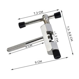 ISO TRADE 6478 Bicycle Chain Rivet Remover Tool 7/8/9/10 Chain Link