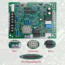 920916 Control Board Replacement for Nordyne 624790-A 2-STAGE Control Board for G7 Board F/M7Tl Furnace