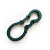 Jar Opener and Bottle Opener Ring, Multifunctional Jar Opener for