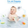 ALNUY Baby Bath Seat for Babies 6 Months & Up