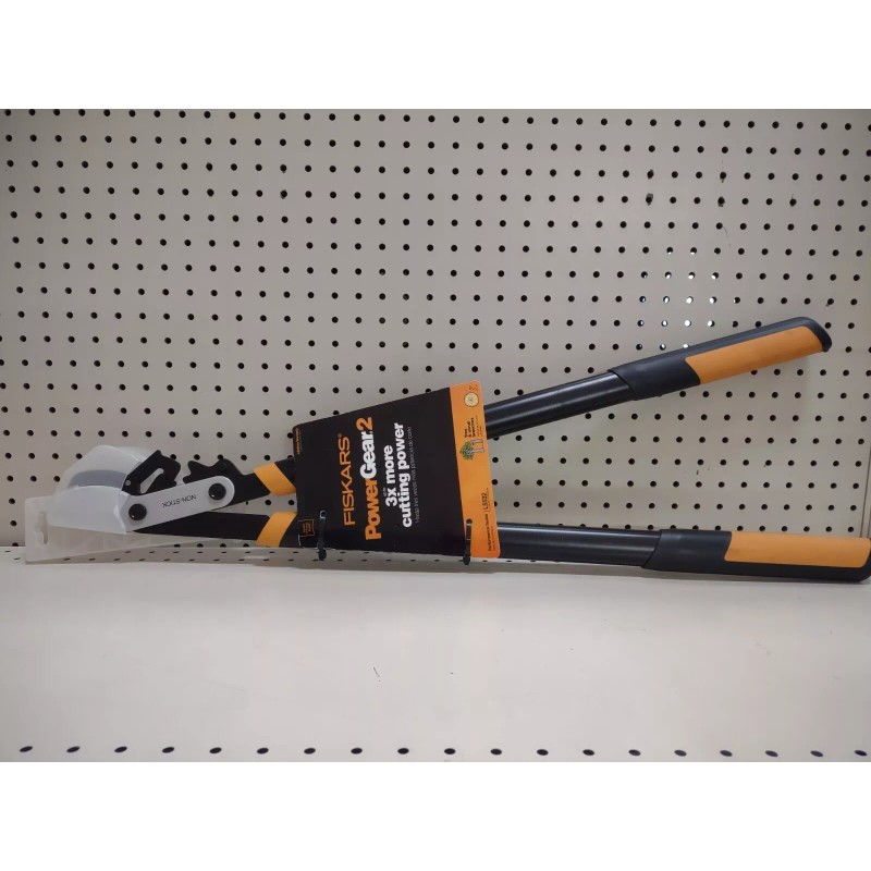 Fiskars NEW - Fiskars Pruner PowerGear2 Lopper, 32in., Model# 394801-1005