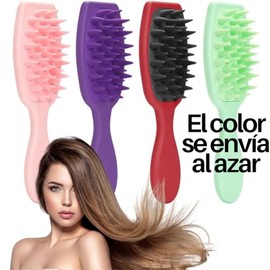 Champú Instant y cepillo para cabello gris, cobertura 100% gris, champú teñido 3 en 1, colorante a base de hierbas en minutos para mujeres y hombres, 
