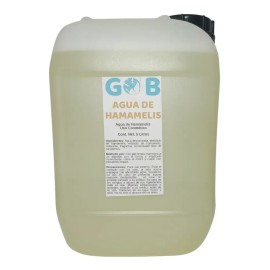 Tónico agua de rosas y hamamelis 1 L | refresca todo tipo de piel