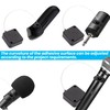 6.5 Ft Retractable Remote Control Safety Lock Tether, Remote Control