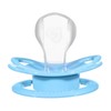 Landofgenie Large Teat Shield Dummy for Adults Blue