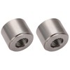 Podavelle 1/4 NPT Female Pipe Thread Stainless Steel Weld On