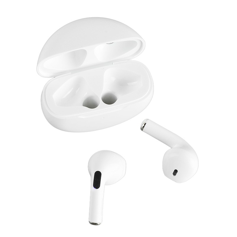 Wireless Earbuds Multifunction HD Noise Canceling HiFi Stereo Sound Deep