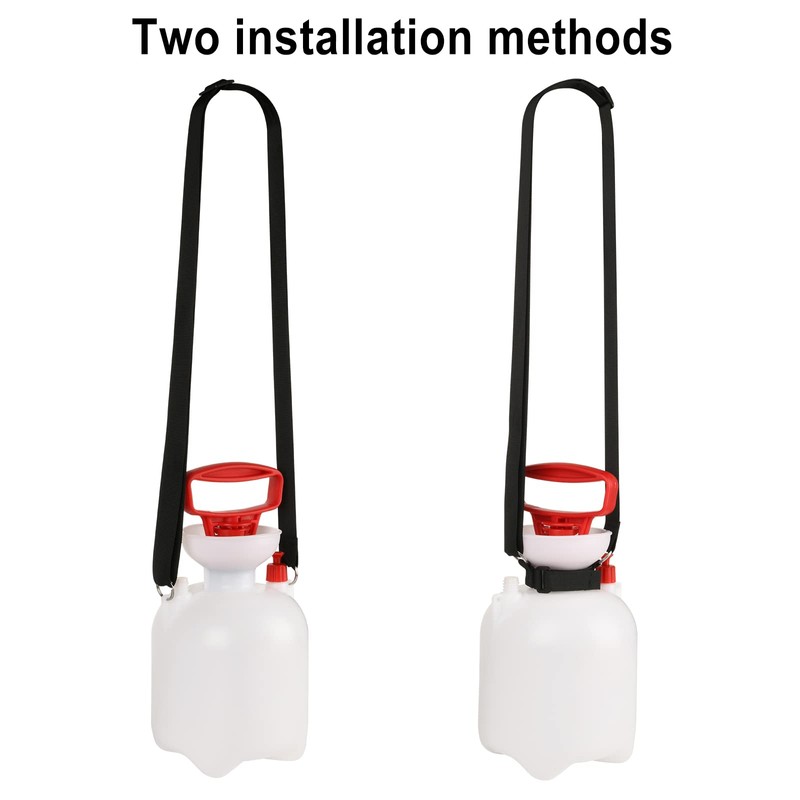 Homakover Shoulder Strap for Garden Sprayer Gallon Lawn Pump Sprayer,