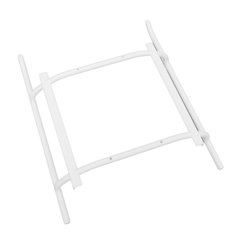 RC Helicopter Landing Gear Plastic Stable Support Strong Wind Resistance