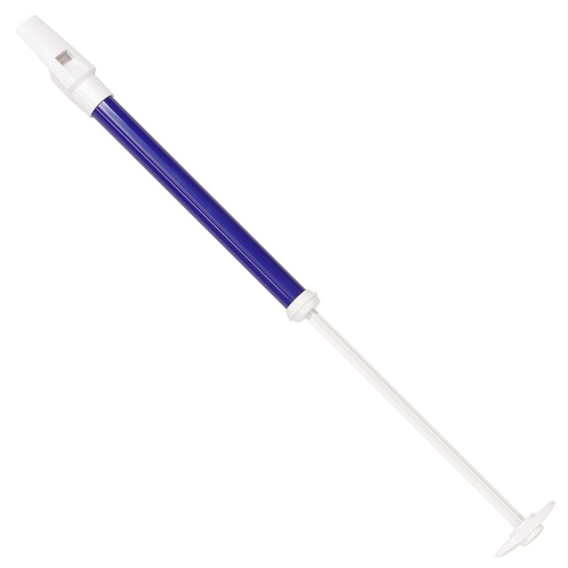 Kikutani SW-02 Slide Whistle, Blue