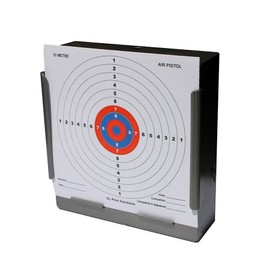 CL Print Solutions 100 x 17cm 10 Metre Air Pistol Paper Targets (100gsm