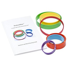 PortionMate - Meal Portion Control Rings and Nutrition Tool