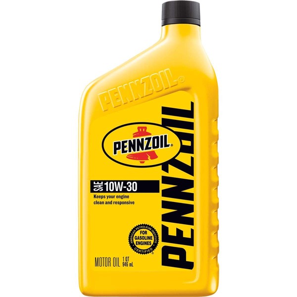 MOTOR OIL 10W30 QT PNZ