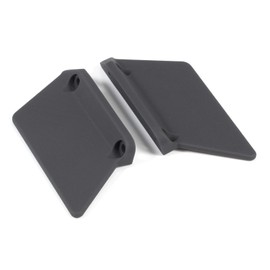 T3V1 Rock Sliders Angled ESC Tray, Fit for Poizd T3V1 LCG Chassis Comp Rigs, 3D Printed Upgrade Parts