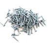 Astone Bright zinc Wood Screw Mini Packs (100, 6 X