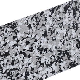 Surfing Board Grip Pad Anti Slip DIY Trimmable EVA Foam Wave Riding Board Traction Pad for Surfboard Black Camouflage