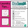 Bedwetz® Potty Training Bed Pads, 100% Waterproof Mattress Protector, Size