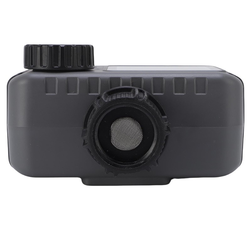 Greensen Programmierbar 2 Zonensprinkler -Timer mit und Leckerem Design für