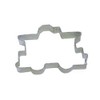 Dress My Cupcake Caboose Cookie Cutter, 4.5-Inch, Set of 12