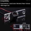 Waterproof Night Vision Car Rear View Camera,Wide Angle Reverse Backup