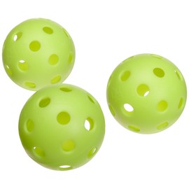 Jugs Vision-Enhanced Green Poly Baseballs (One Dozen) , 9-inch