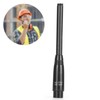 Na771r Telescopic SMAM 144/430mhz DualBand Antenna for wouxun tyt thuvf9