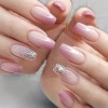 CANNI Hema-Free Gel Top Coat Gel Nail Polish, No Wipe