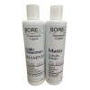 Borell Tratamiento Capilar Shampo - Matizador En Crema
