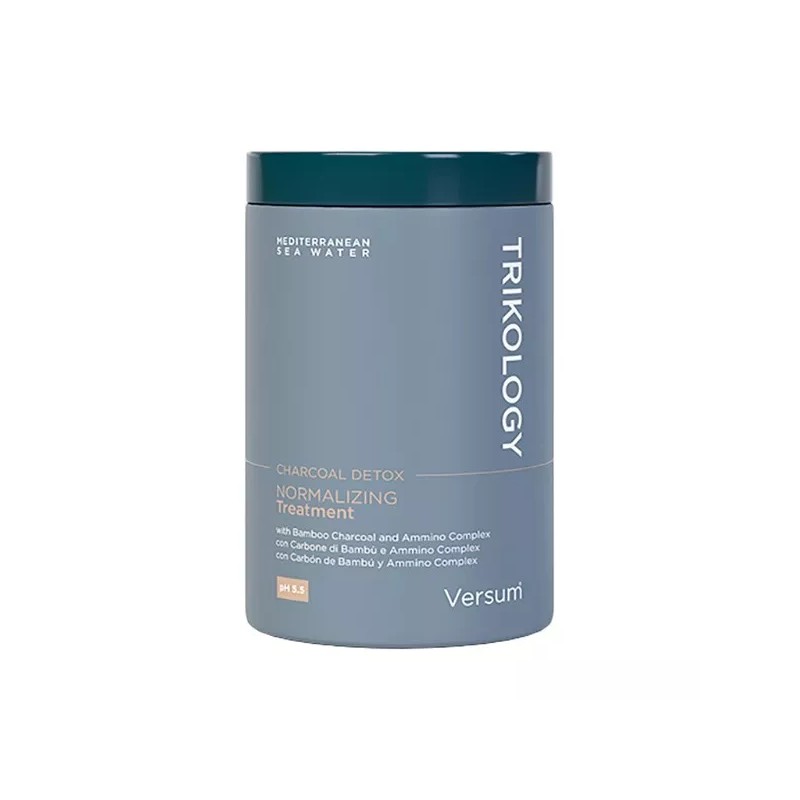 Versum Normalizing Treatment Charcoal Detox