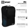 55 Sport Pro Ventilated Football Boot and Shoe Bag With